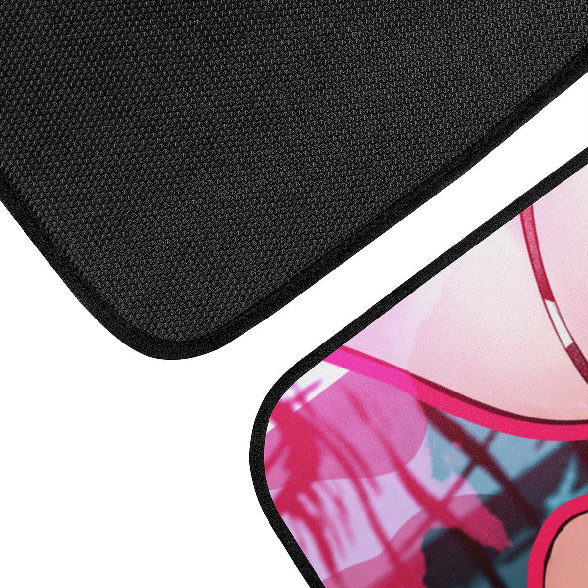 Momo Ayase Cowgirl Floor Mats