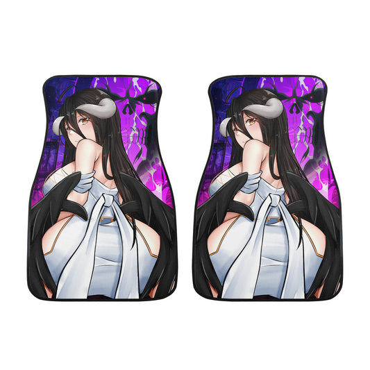 Albedo Big Booty Car Floor Mats