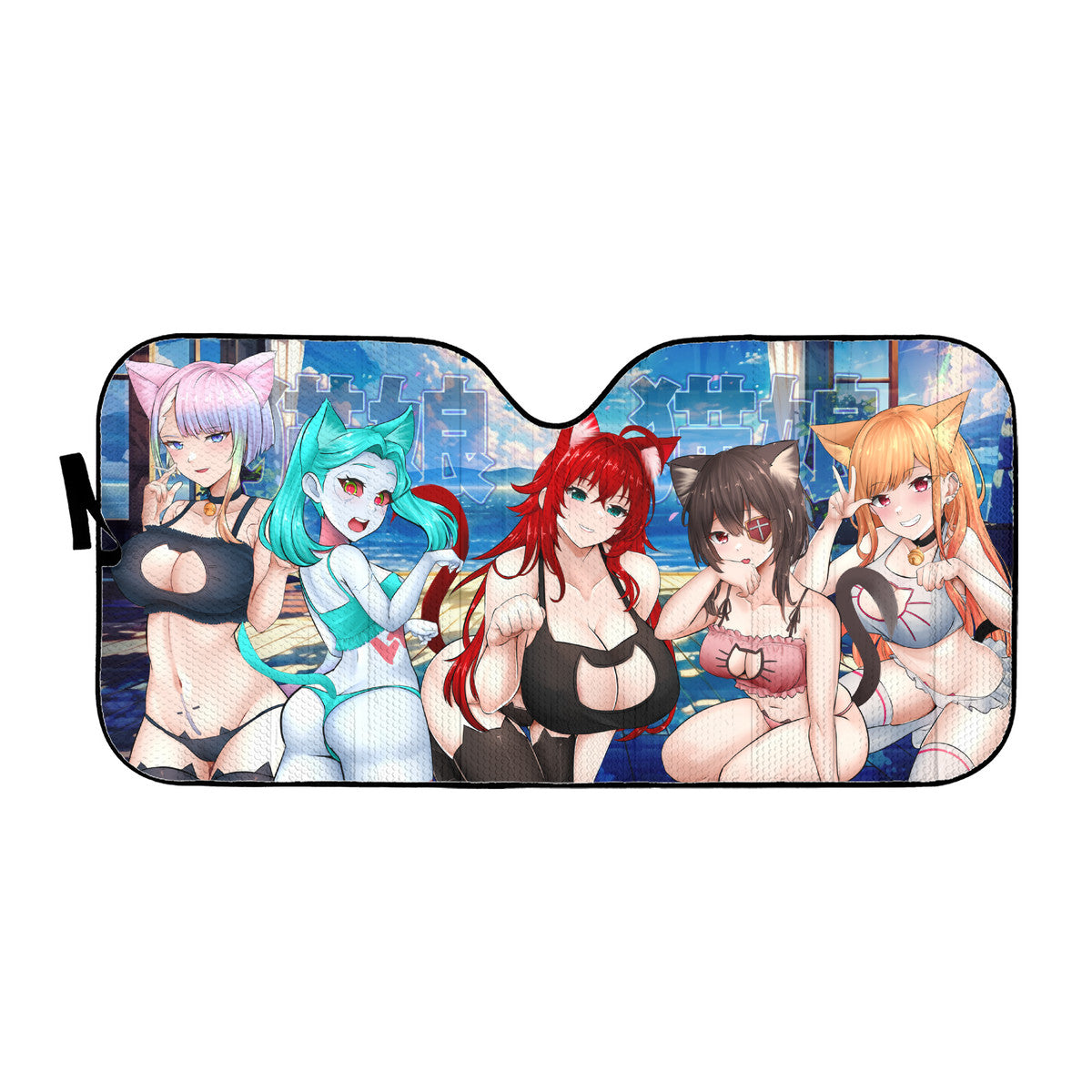 Neko Waifu Sun Shades