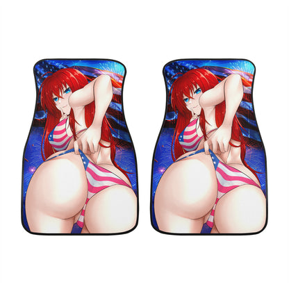 Rias American Booty Car Floor Mats