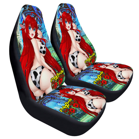 Rias Cowgirl Car Seat Covers