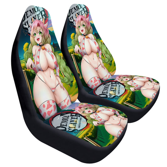 Mitsuri Car Seat Covers