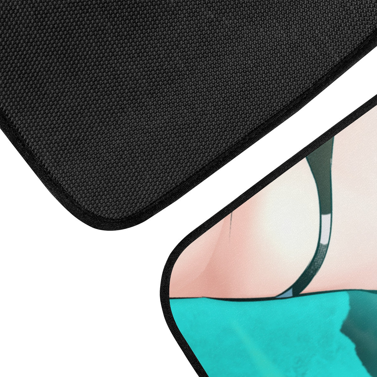 Frieren Cowgirl Floor Mats