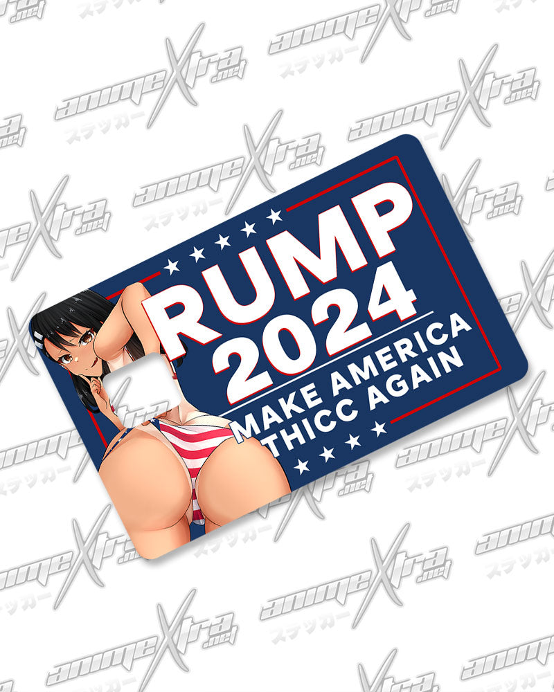 RUMP Nagatoro CC Skinz