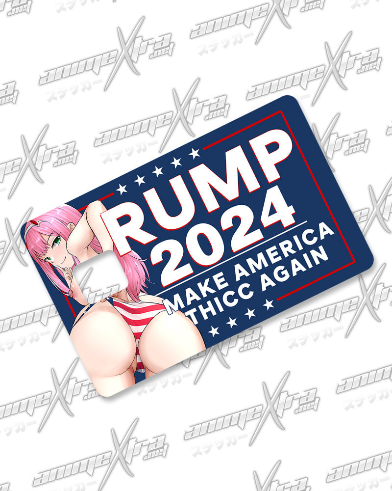 RUMP Zero Two CC Skinz