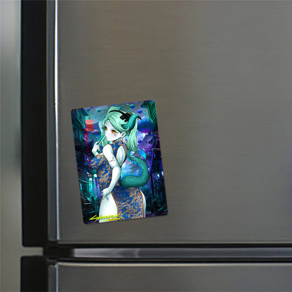 Rebecca Dragon Magnets