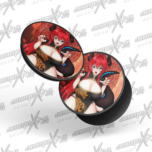 Rias Dragon Phone Grips