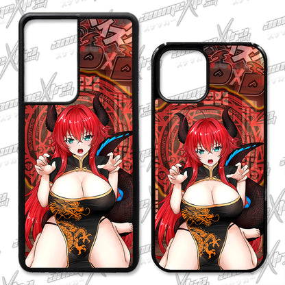 Rias Dragon Cell Phone Case