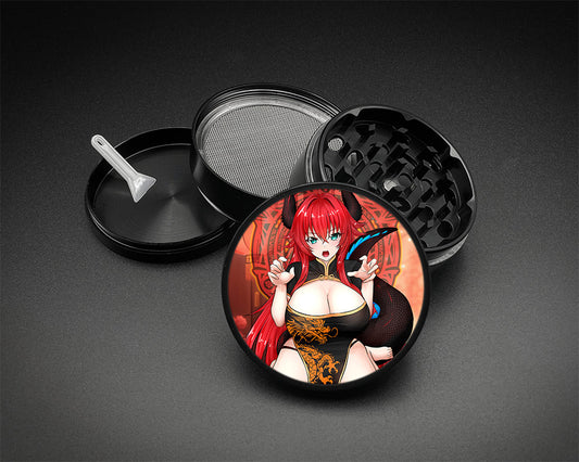 Rias Dragon Weeb Grinder