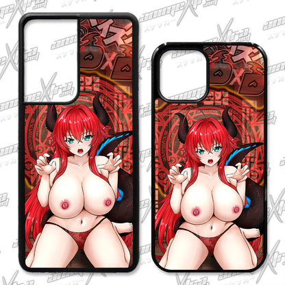 Rias Dragon Cell Phone Case