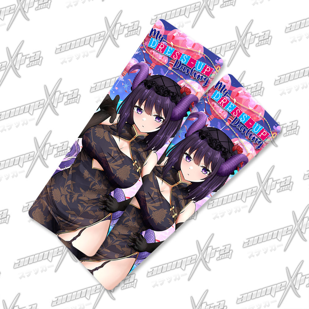 Shizukutan Dragon Bookmarks