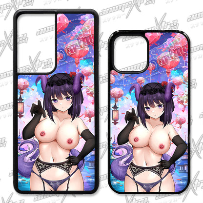 Shizukutan Dragon Cell Phone Case