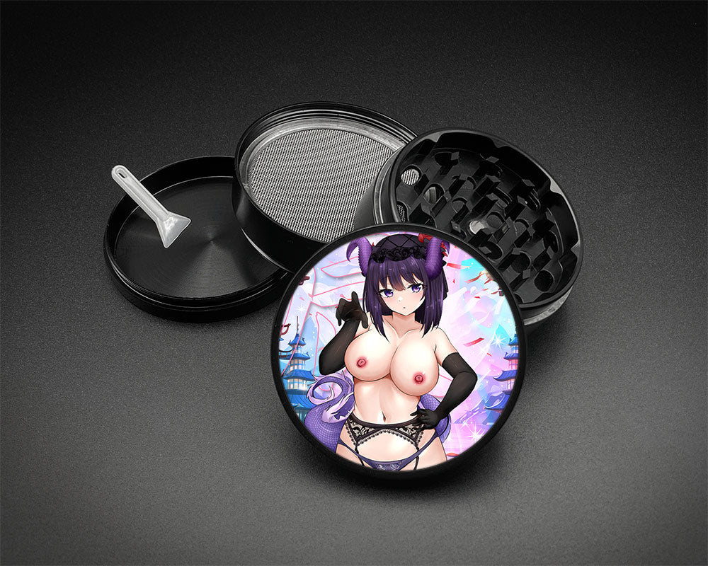 Shizukutan Dragon Weeb Grinder