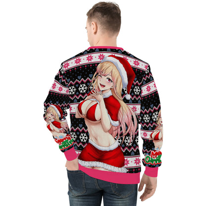 Marin Ugly Xmas Sweater