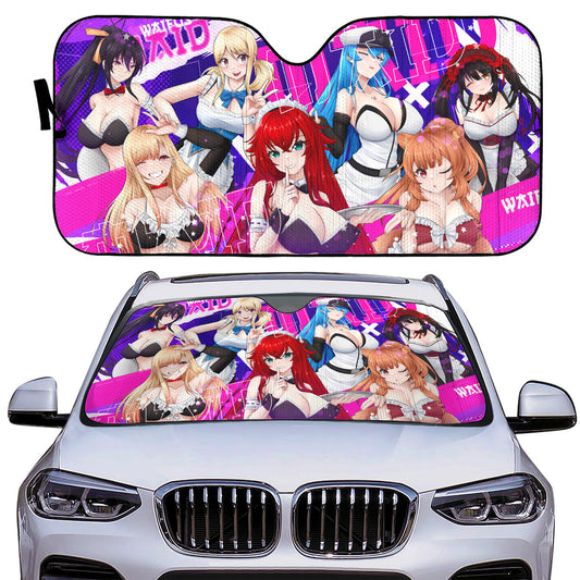 Maid Waifus Sun Shades