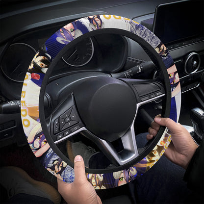 Albedo Steering Wheel Cover