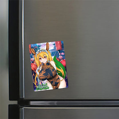 Tohru Dragon Magnets