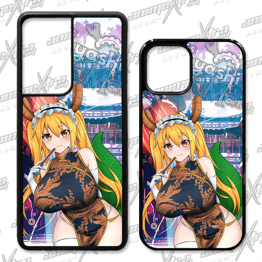 Tohru Dragon Cell Phone Case