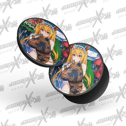 Tohru Dragon Phone Grips