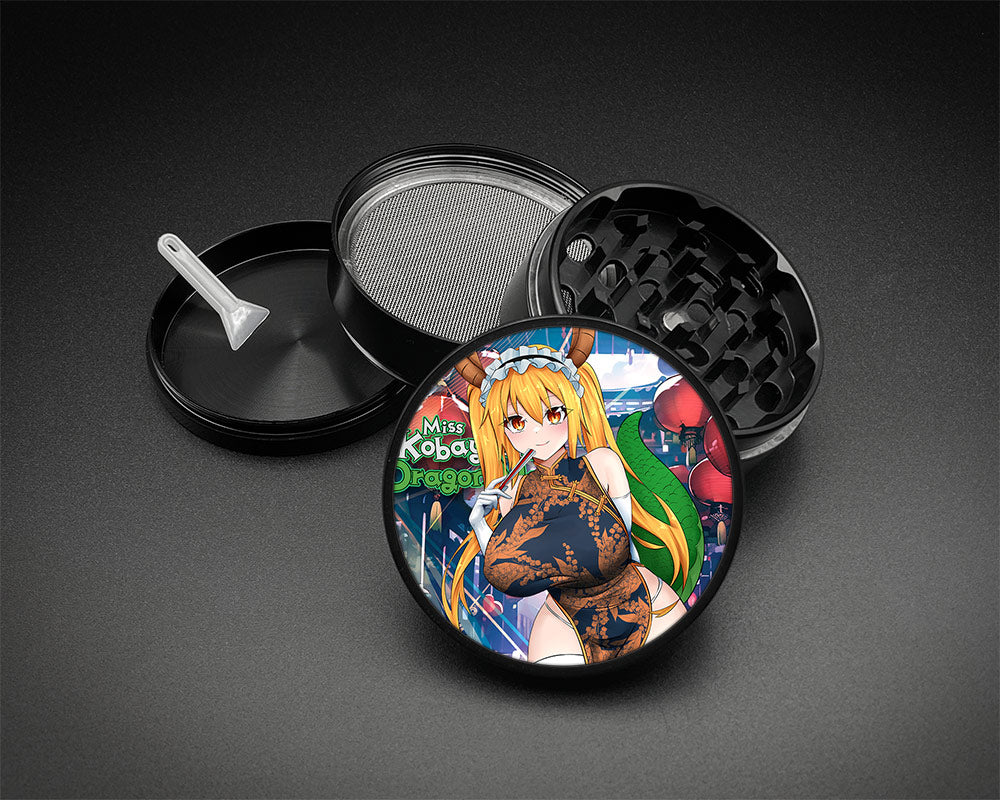 Tohru Dragon Weeb Grinder