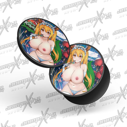 Tohru Dragon Phone Grips