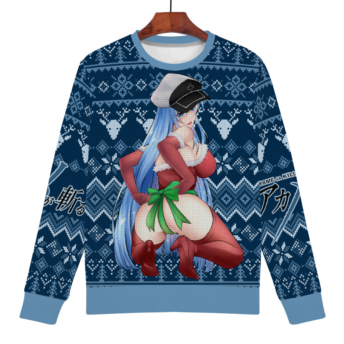 Esdeath Ugly Christmas Sweater