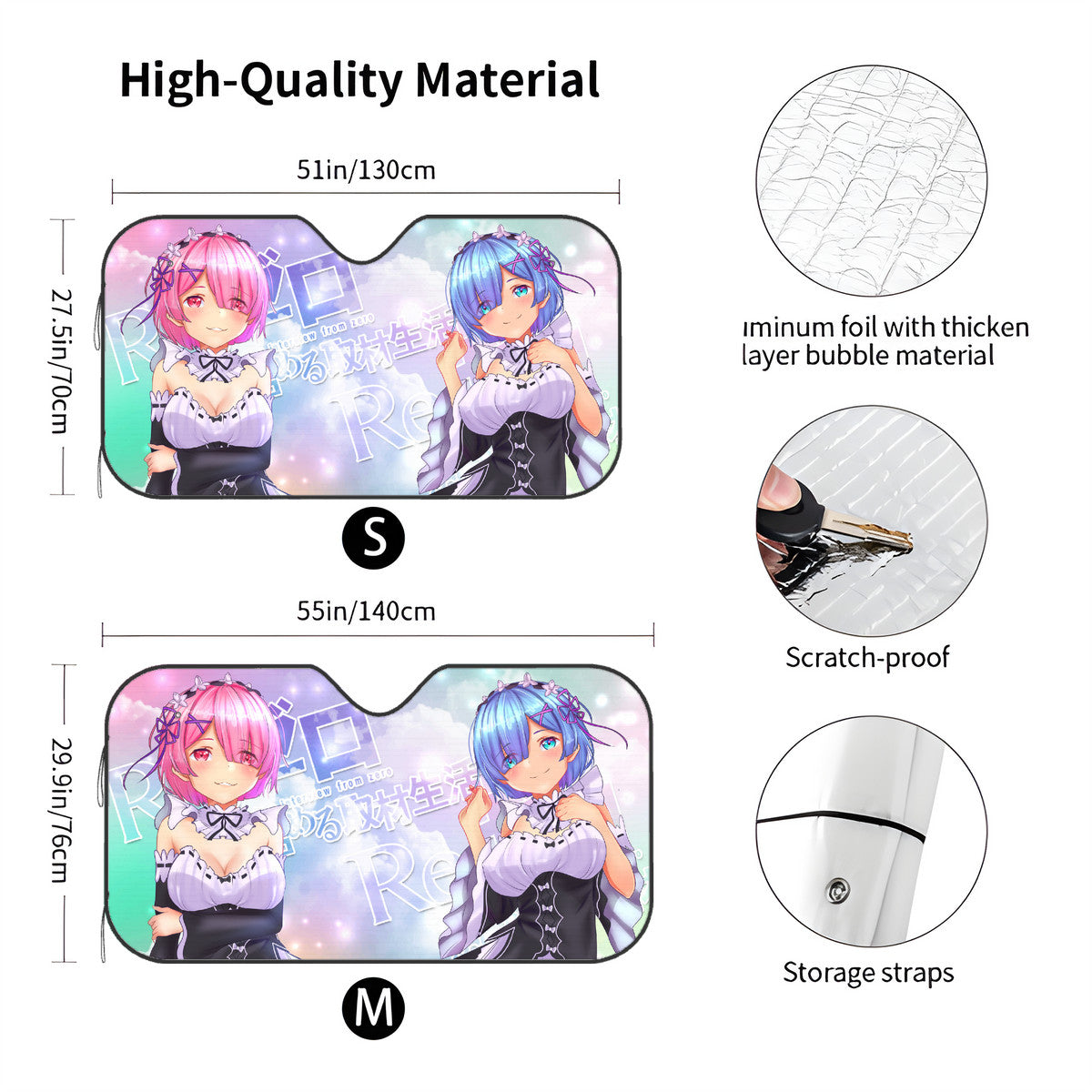 Rem Ram Sunshade