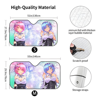 Rem Ram Sunshade