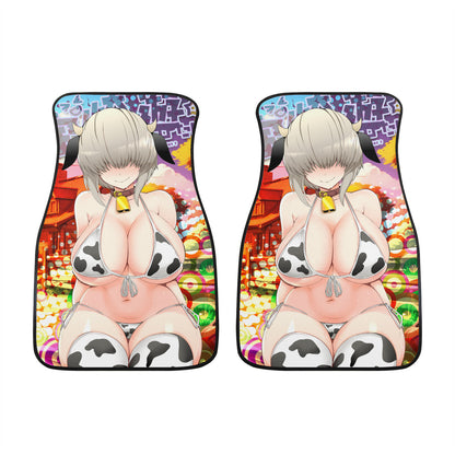 Yanagi Uzaki Cowgirl Car Floor Mats