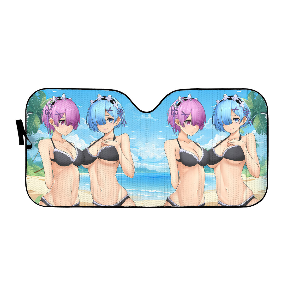 Rem Ram Bikini Sun Shades