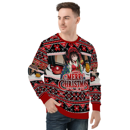 Kurumi Ugly Xmas Sweater