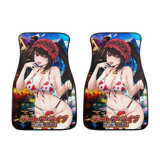 Kurumi Cowgirl Car Floor Mats