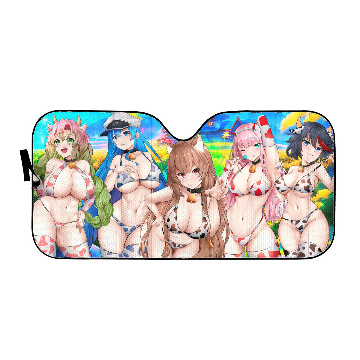 Cowgirl Waifus Sun Shades