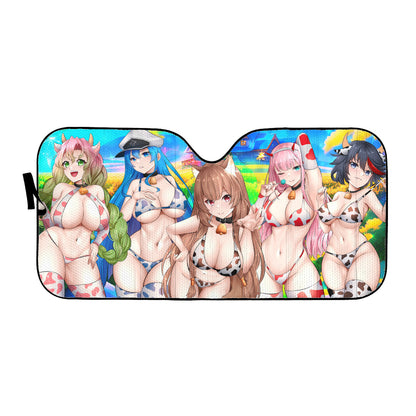 Cowgirl Waifus Sun Shades