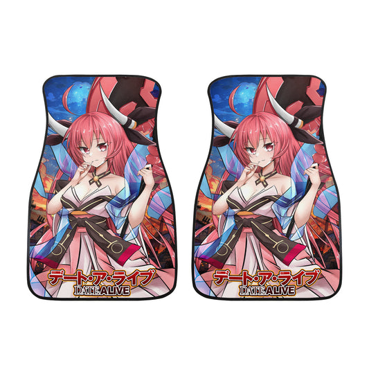 Kotori Date A Live Car Floor Mats