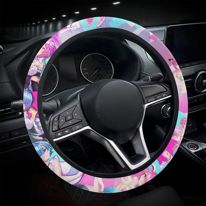 Rem Ram Steering Wheel Cover