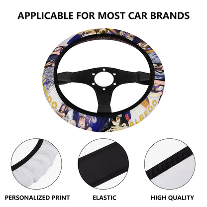 Albedo Steering Wheel Cover