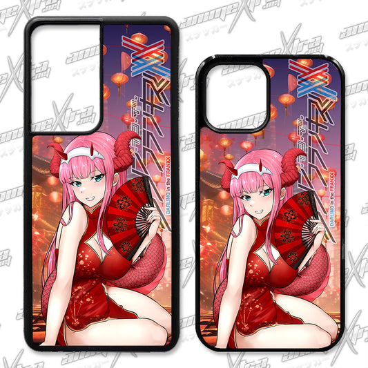 Zero Two Dragon Cell Phone Case