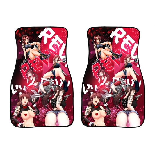 Revy Car Floor Mats