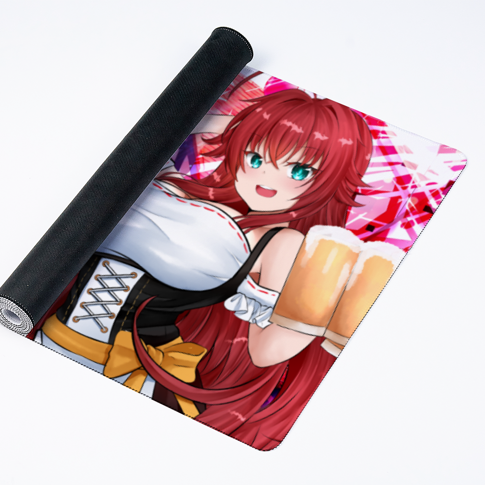 Rias Oktoberfest Desk Mat