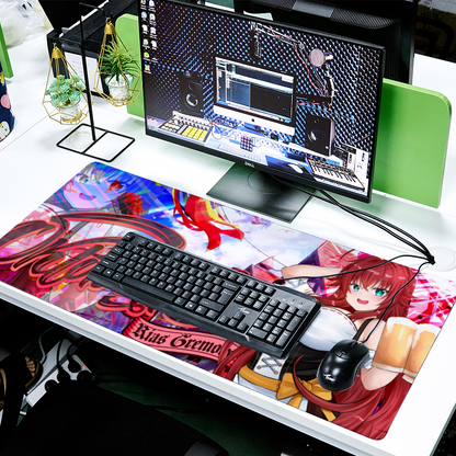 Rias Oktoberfest Desk Mat