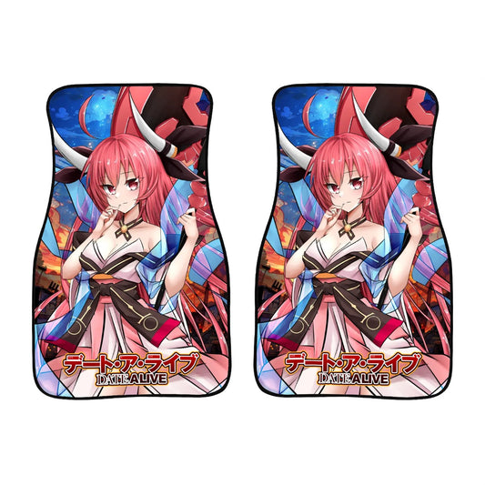Kotori Date A Live Car Floor Mats