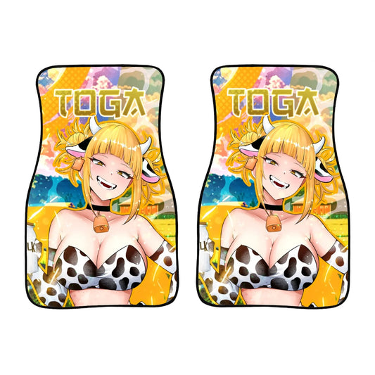 Toga Cowgirl  Car Floor Mats