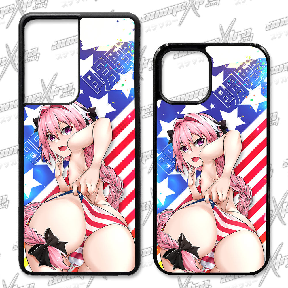 Astolfo American Booty Cell Phone Case
