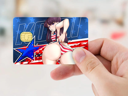 Komi American Booty CC Skinz