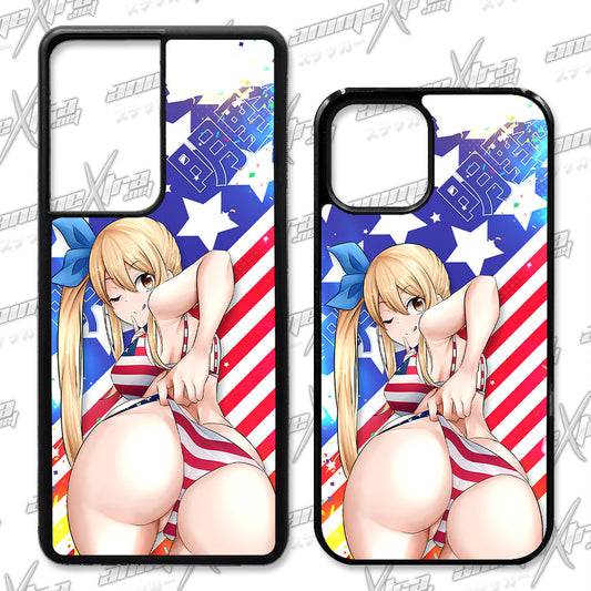 Lucy American Booty Cell Phone Case