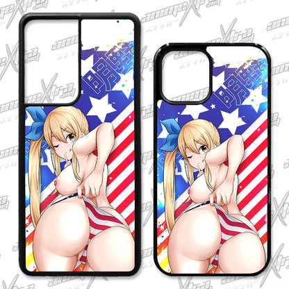 Lucy American Booty Cell Phone Case