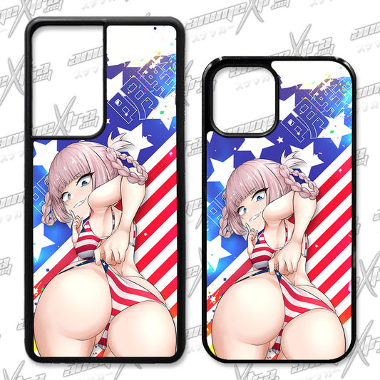 Nazuna American Booty Cell Phone Case