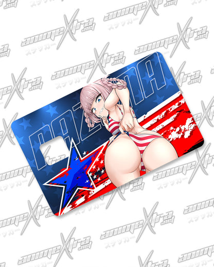 Nazuna American Booty CC Skinz