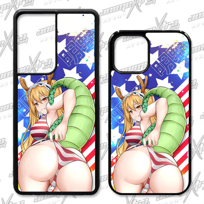 Tohru American Booty Cell Phone Case